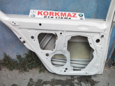 Oto Çıkma Parça / Skoda / Superb / Kaporta & Karoser / Sol Arka Kapı / Çıkma Parça 