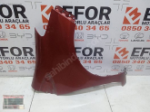 TOYOTA YARİS SAĞ ÖN ÇAMURLUK ÇIKMA ORİJİNAL PARÇA 2012-2018