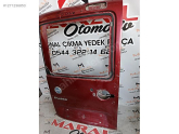 Oto Çıkma Parça / Fiat / Doblo / Kaporta & Karoser / Bagaj Kapağı / Çıkma Parça 