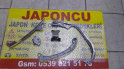 TOYOTA COROLLA AURIS ZİNCİR SETİ 2006-2026 1.4 1.6 1.33 SIFIR