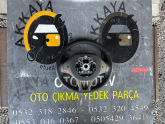 Oto Çıkma Parça / Peugeot / 2008 / Direksiyon / Direksiyon Simidi / Çıkma Parça 
