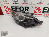 Oto Çıkma Parça / Toyota / Auris / Far & Stop / Sağ Ön Far / Çıkma Parça 