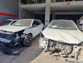 Oto Çıkma Parça / Peugeot / 2008 / Radyatör / Kalorifer Radyatörü / Çıkma Parça 