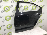 Oto Çıkma Parça / Skoda / Octavia / Kaporta & Karoser / Sol Arka Kapı / Çıkma Parça 