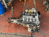 Oto Çıkma Parça / Volkswagen / Passat / Motor / Motor (komple) / Çıkma Parça 