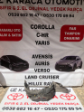 2019-2025 TOYOTA COROLLA ÇIKMA ORJINAL ÖN DAVLUMBAZ