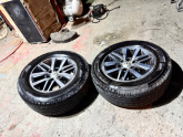 Oto Çıkma Parça / Toyota / Hilux / Jant & Lastik / Çelik Jant / Çıkma Parça 