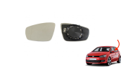 Oto Çıkma Parça / Volkswagen / Polo / Ayna / Ayna Camı / Sıfır Parça 
