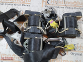 Oto Çıkma Parça / Peugeot / 807 / Airbag / Emniyet Kemeri / Çıkma Parça 
