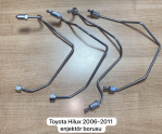 TOYOTA HİLUX ENJEKTÖR BORUSU  (XS22104S25)