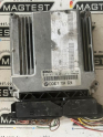 BMW E46 320D Motor Beyni DDE 7 794 624 0281011122 EDC16C1