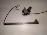 03424 RENAULT MEGANE 1 SOL ÖN KAPI CAM MEKANİZMASI