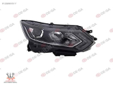 NİSSAN QASHQAİ SAĞ FAR 2018-2021 HALOJEN