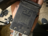 Oto Çıkma Parça / Volkswagen / Bora / Elektrik / Dörtlü Flaşör Düğmesi / Çıkma Parça 