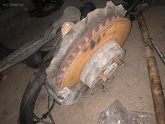 Oto Çıkma Parça / Land Rover / Range Rover / Fren / Kaliper / Çıkma Parça 