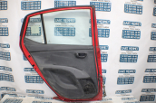Oto Çıkma Parça / Hyundai / i10 / Kaporta & Karoser / Sol Arka Kapı / Çıkma Parça 