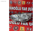 PEUGEOT 301 CİROEN C VE ELİYSE SOL ÖN FAR ÇIKMA ORJİNAL