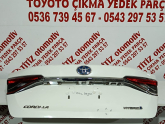 Oto Çıkma Parça / Toyota / Corolla / Kaporta & Karoser / Bagaj Kapağı / Çıkma Parça 