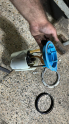 Oto Çıkma Parça / Volkswagen / Jetta / Yakıt / Şamandırası / Çıkma Parça 