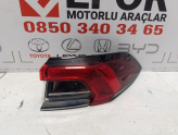Oto Çıkma Parça / Toyota / Corolla / Far & Stop / Sağ Arka Stop / Çıkma Parça 