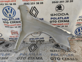 Oto Çıkma Parça / Volkswagen / Passat / Kaporta & Karoser / Sol Ön Çamurluk / Çıkma Parça 