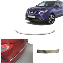 Nissan Qashqai Arka Tampon Eşik+Ön Tampon Çıta Takım