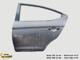 Oto Çıkma Parça / Skoda / Octavia / Kaporta & Karoser / Sol Arka Kapı / Çıkma Parça 
