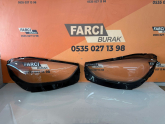 MERCEDES C SERİSİ W206 TAKIM FAR CAMI SIFIR 21-
