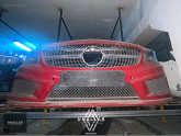 MERCEDES CLA ÖN TAMPON ve TÜM AKSAMLARI | ÜNALLAR OTO ÇIKMA |