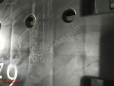 Oto Çıkma Parça / Peugeot / 208 / Tampon / Alt Muhafaza / Çıkma Parça 