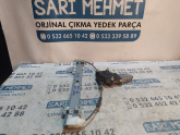 Oto Çıkma Parça / Kia / Rio / Oto Cam / Cam Krikosu / Çıkma Parça 