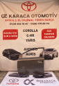 Oto Çıkma Parça / Toyota / Auris / Kaporta & Karoser / Sol Ön Kapı / Çıkma Parça 