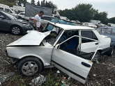 Oto Çıkma Parça / Tofaş / Kartal / Elektrik / Kontak Seti / Çıkma Parça 
