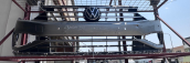 Volkswagen Passat B 8 ön tampon çıkma orijinal