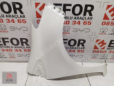 TOYOTA YARİS SAĞ ÖN ÇAMURLUK ÇIKMA ORİJİNAL PARÇA 2012-2019