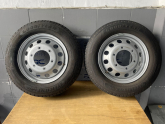 Oto Çıkma Parça / Ford / Transit / Jant & Lastik / Çelik Jant / Çıkma Parça 