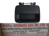 KİA BONGO DIŞ KAPI KOLU ÖN SAĞ-SOL 1997-2004 0K60A-58410