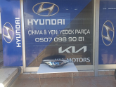 Oto Çıkma Parça / Hyundai / i20 / Far & Stop / Sol Ön Far / Çıkma Parça 