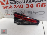 Oto Çıkma Parça / Toyota / Corolla / Far & Stop / Sol Arka Stop / Çıkma Parça 