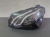 W213 E180 E200 SOL ÖN FAR STATİK LED SIFIR 2016-2019