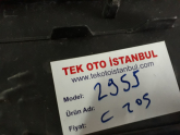 Oto Çıkma Parça / Mercedes / C Serisi / Kaporta & Karoser / Plakalık / Çıkma Parça 
