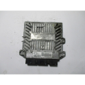 Peugeot 407 Motor Beyni 5WS40319G-T 9662273480 9655534080 SID803A