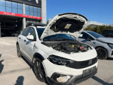 FİAT EGEA CROSS 2022 - HURDA BELGELİ - PARÇA OLARAK SATILIKTIR