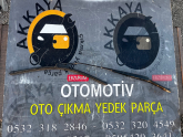 1U1955409 Skoda Octavia Sol ön Silecek Kolu Orjinal Çıkma