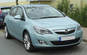 Oto Çıkma Parça / Opel / Astra / Far & Stop / Sol Ön Far / Sıfır Parça 