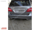 Mercedes b180 2015 bagaj kapağı arka tampon sağ sol stop