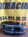 Oto Çıkma Parça / Volkswagen / Tiguan / Far & Stop / Sağ Ön Far / Çıkma Parça 