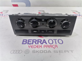 AUDİ A6 C6 KLİMA KONTROL PANELİ 4F1820043M