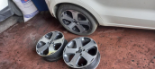 Oto Çıkma Parça / Kia / Rio / Jant & Lastik / Çelik Jant / Çıkma Parça 