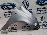 Opel corsa'D ön sağ çamurluk orijinal